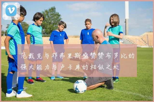 范戴克与邓弗里斯盛赞赞布罗比的强大能力与卢卡库的相似之处